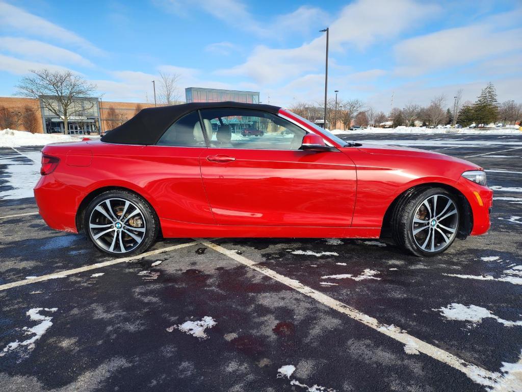 used 2020 BMW 230 car, priced at $24,337