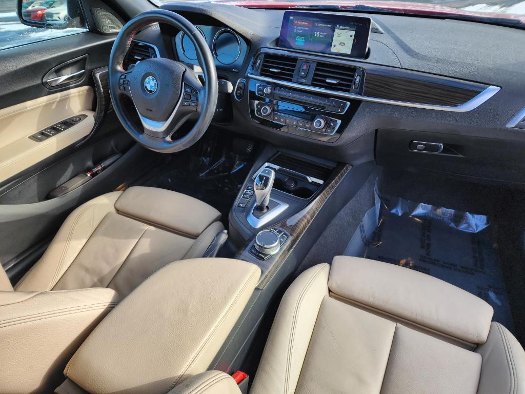 used 2020 BMW 230 car, priced at $24,337