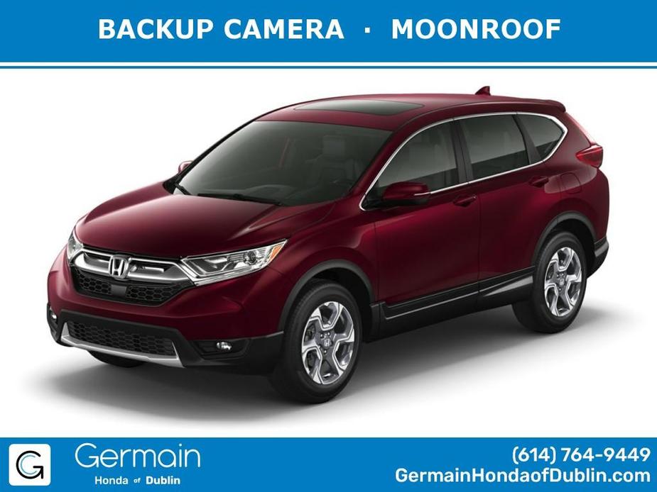 used 2017 Honda CR-V car, priced at $16,557