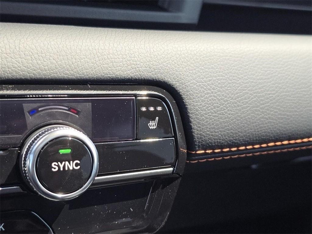 new 2025 Honda Pilot car, priced at $50,350