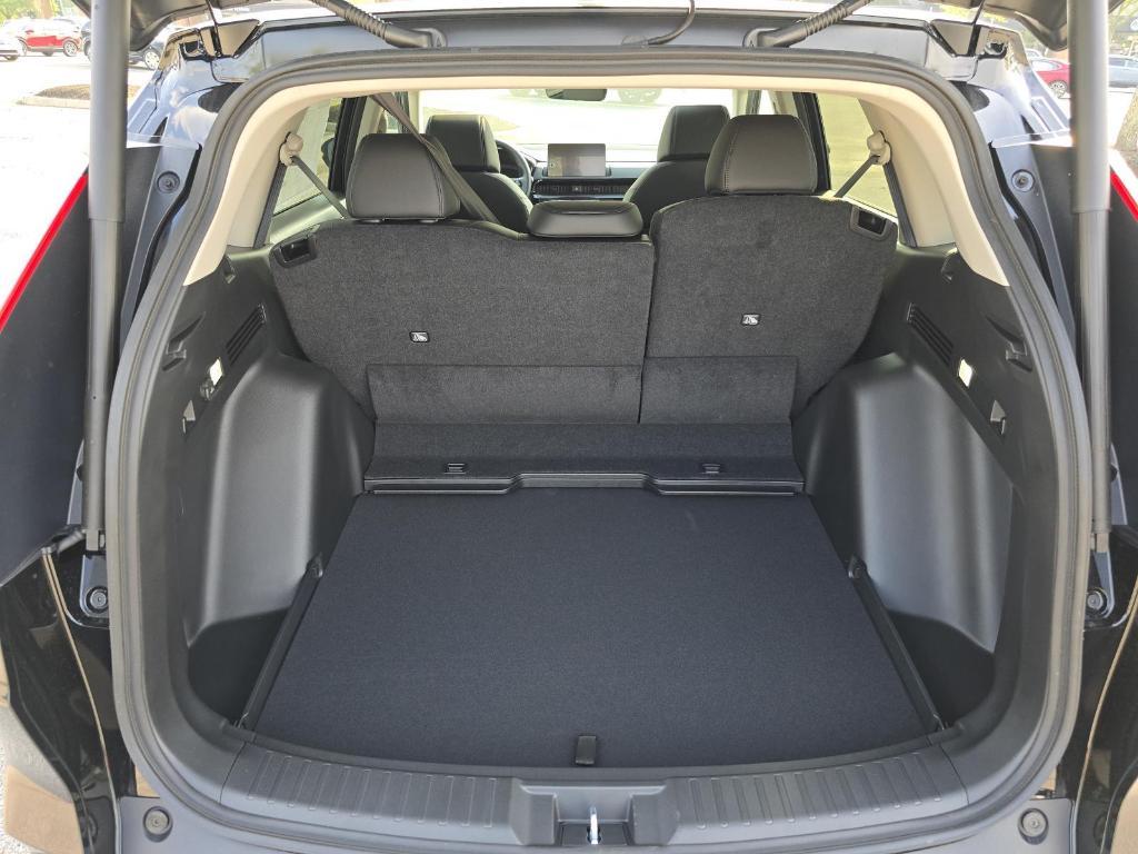 new 2026 Honda CR-V car, priced at $38,295