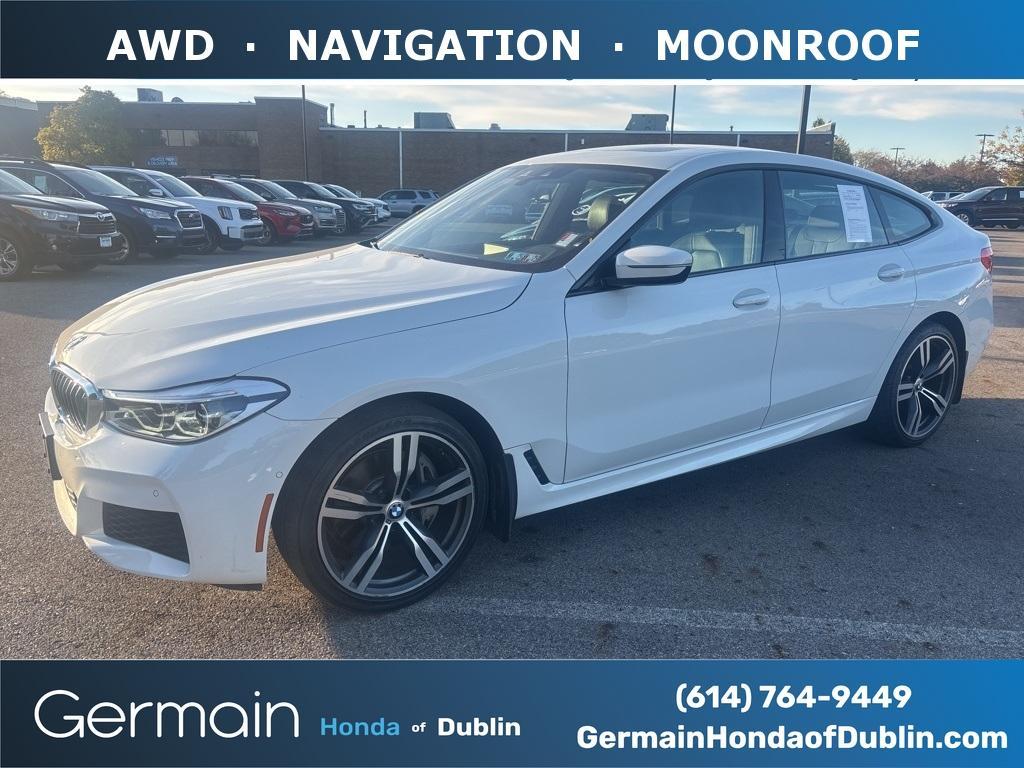 used 2019 BMW 640 Gran Turismo car, priced at $23,997