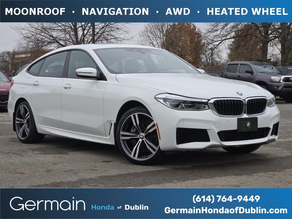 used 2019 BMW 640 Gran Turismo car, priced at $22,597