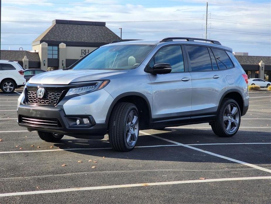 used 2021 Honda Passport car, priced at $29,757