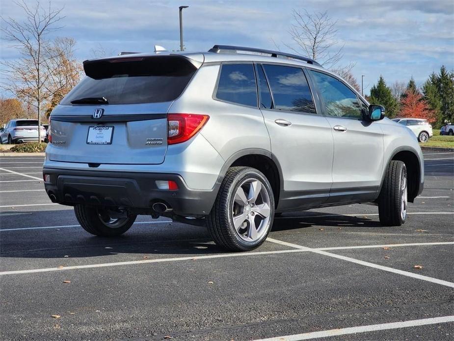 used 2021 Honda Passport car, priced at $29,757