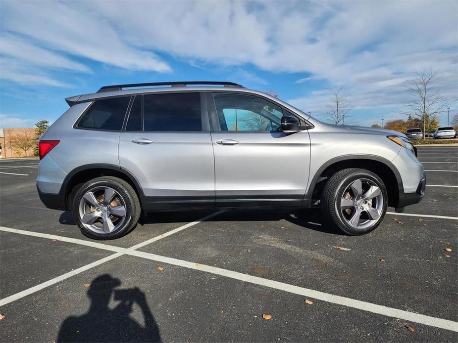 used 2021 Honda Passport car, priced at $29,757