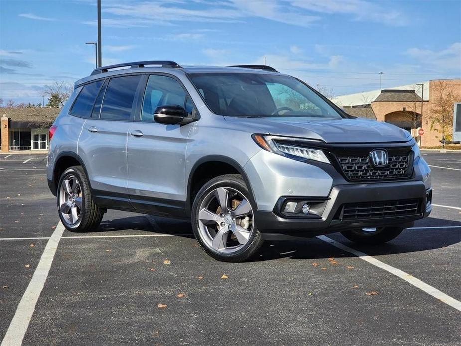 used 2021 Honda Passport car, priced at $29,757