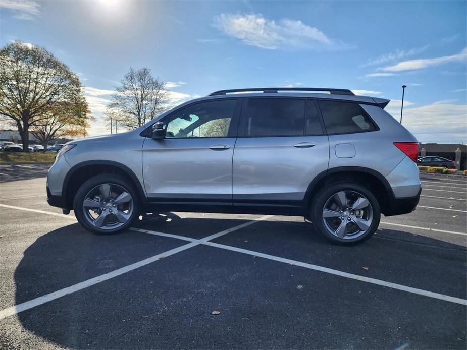 used 2021 Honda Passport car, priced at $29,757