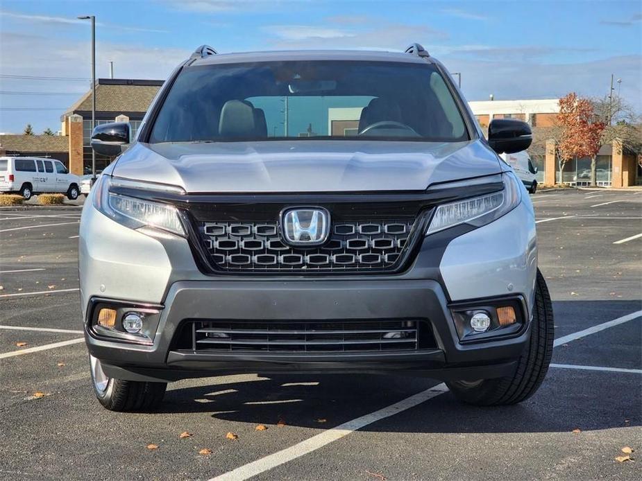 used 2021 Honda Passport car, priced at $29,757