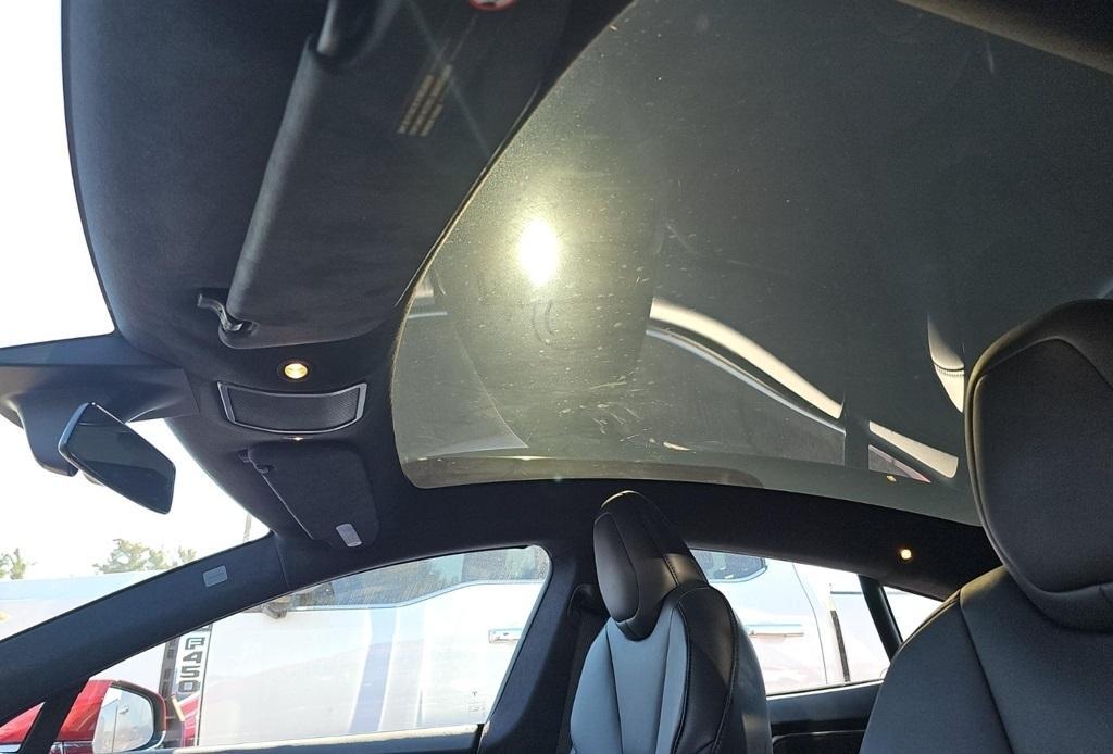 used 2021 Tesla Model S car, priced at $34,368