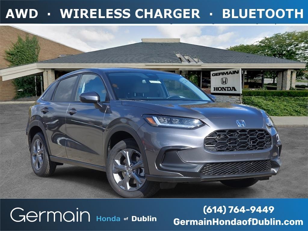 new 2026 Honda HR-V car, priced at $29,050