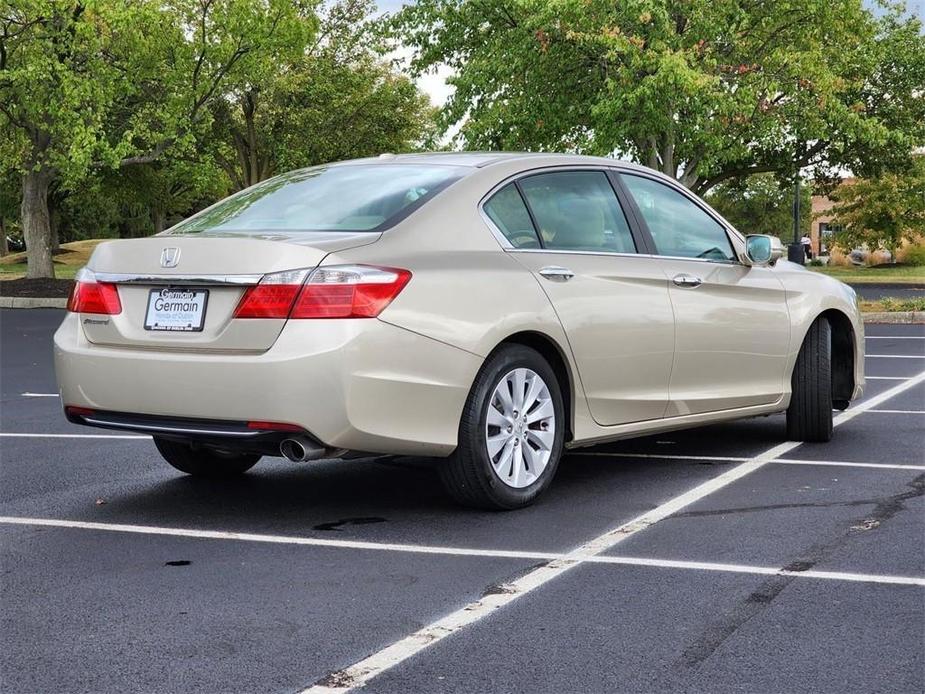 used 2015 Honda Accord car, priced at $15,557