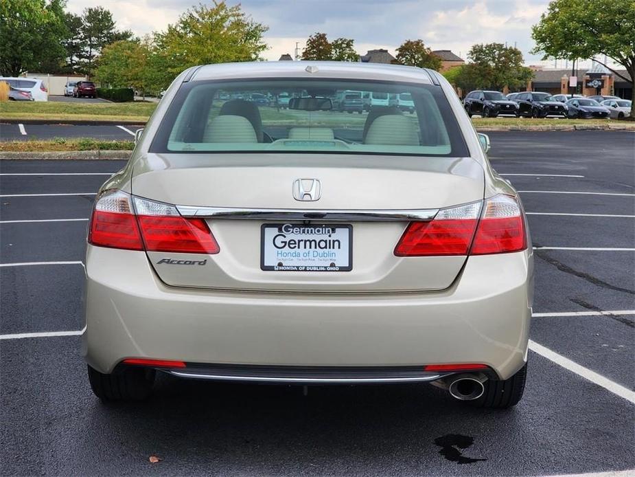 used 2015 Honda Accord car, priced at $15,557