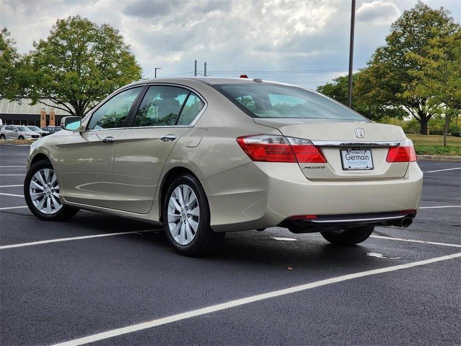 used 2015 Honda Accord car, priced at $15,557