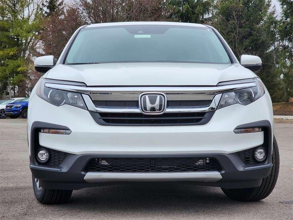 used 2022 Honda Pilot car, priced at $33,797
