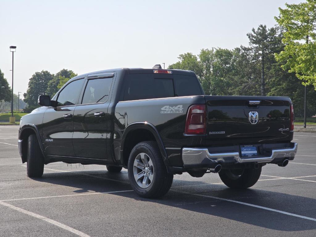 used 2022 Ram 1500 car, priced at $42,757