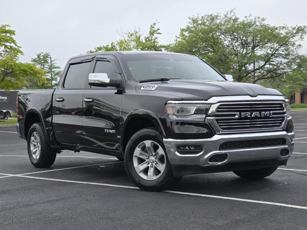 used 2022 Ram 1500 car, priced at $42,757