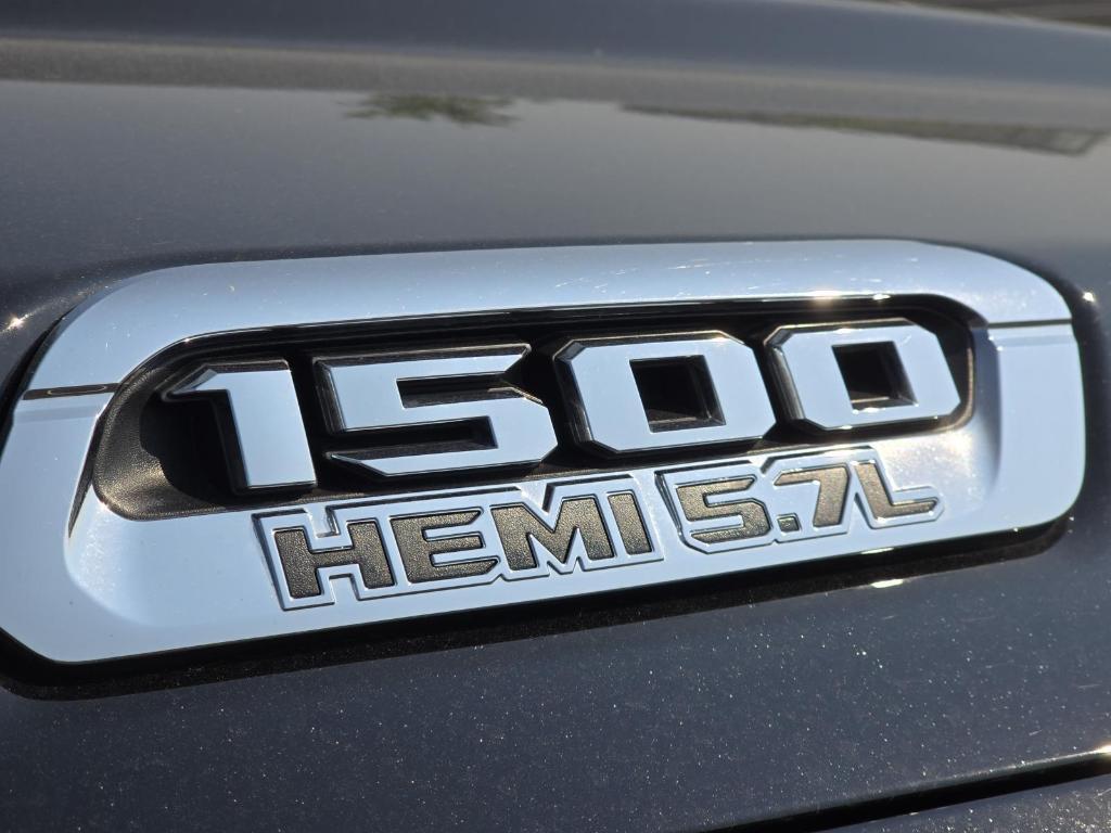 used 2022 Ram 1500 car, priced at $42,757