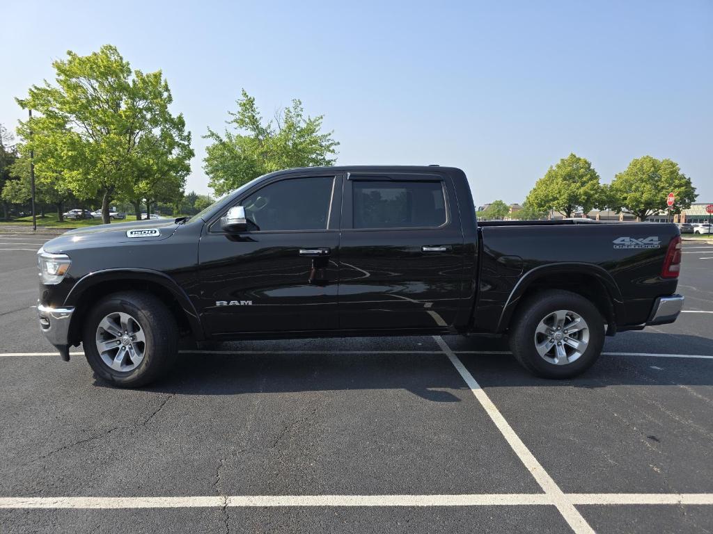used 2022 Ram 1500 car, priced at $42,757