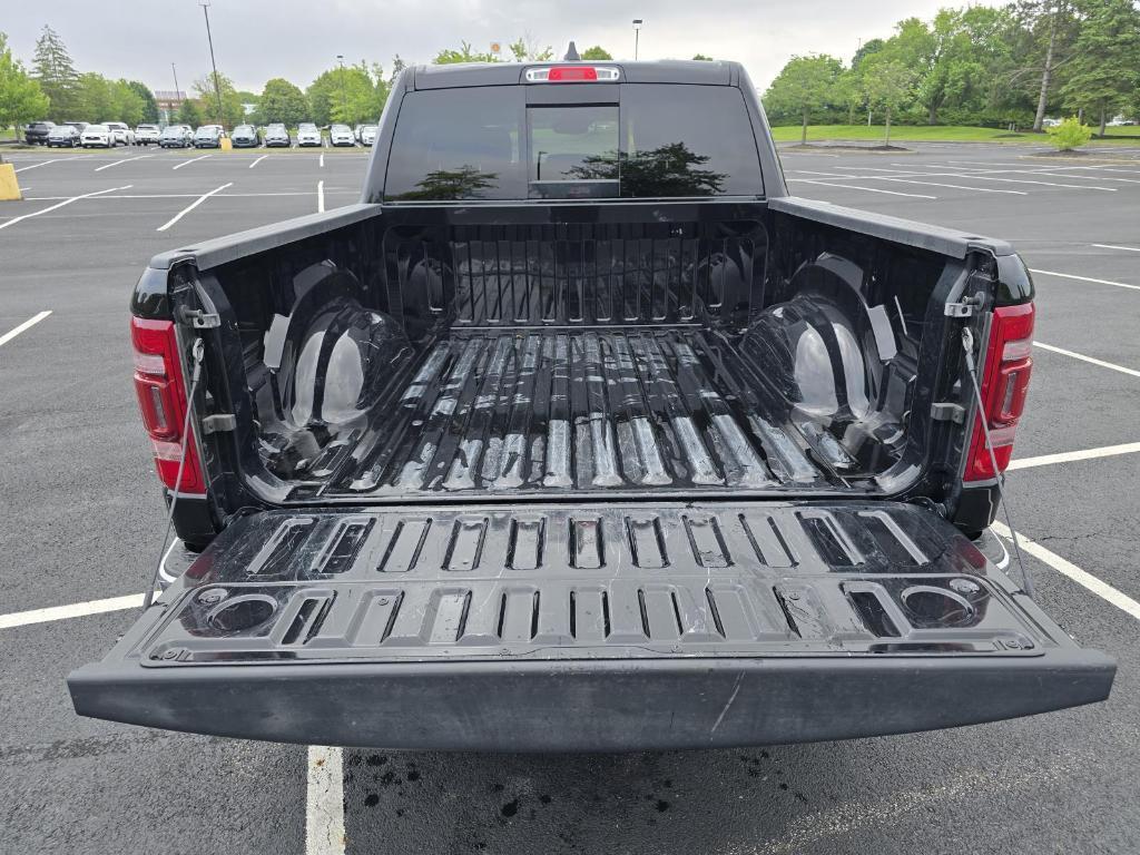 used 2022 Ram 1500 car, priced at $42,757