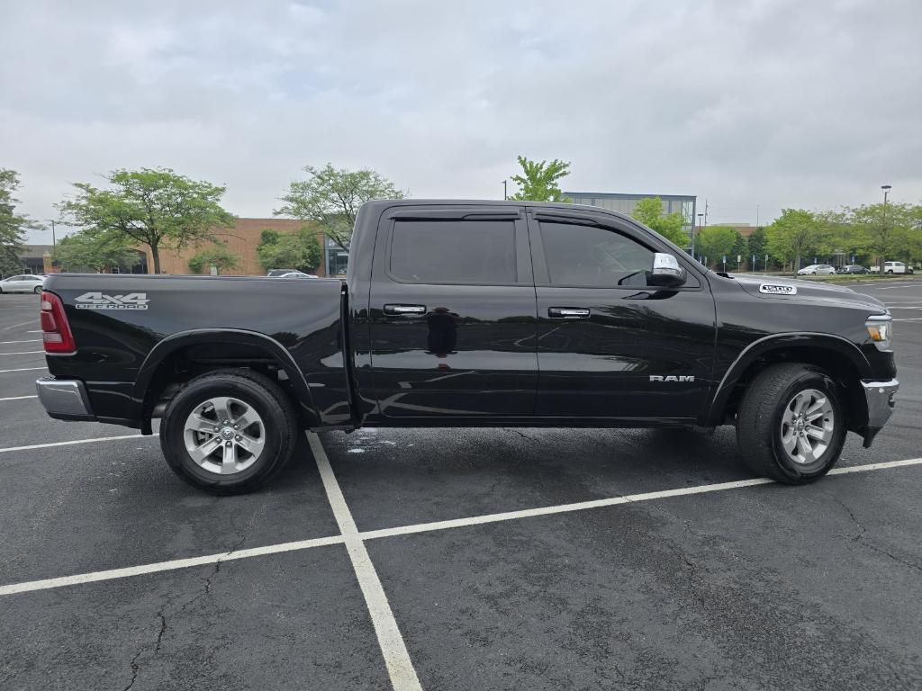 used 2022 Ram 1500 car, priced at $42,757