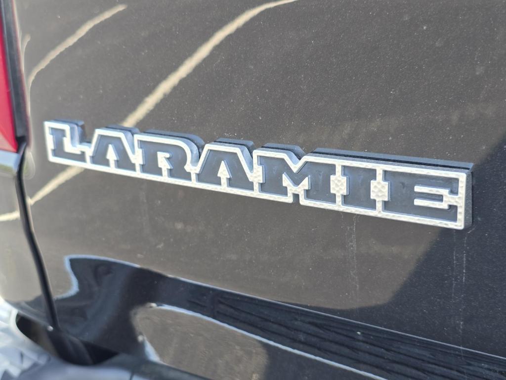 used 2022 Ram 1500 car, priced at $42,757