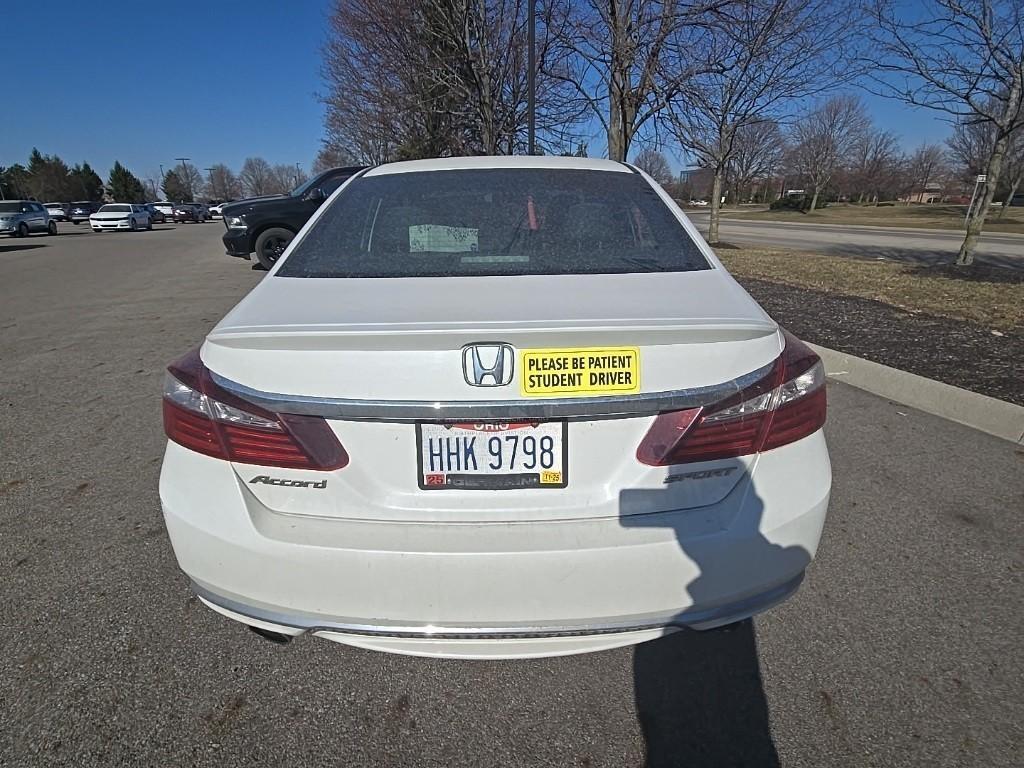 used 2017 Honda Accord car, priced at $13,557