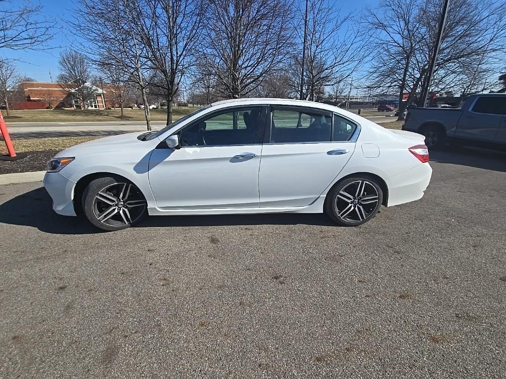 used 2017 Honda Accord car, priced at $13,557