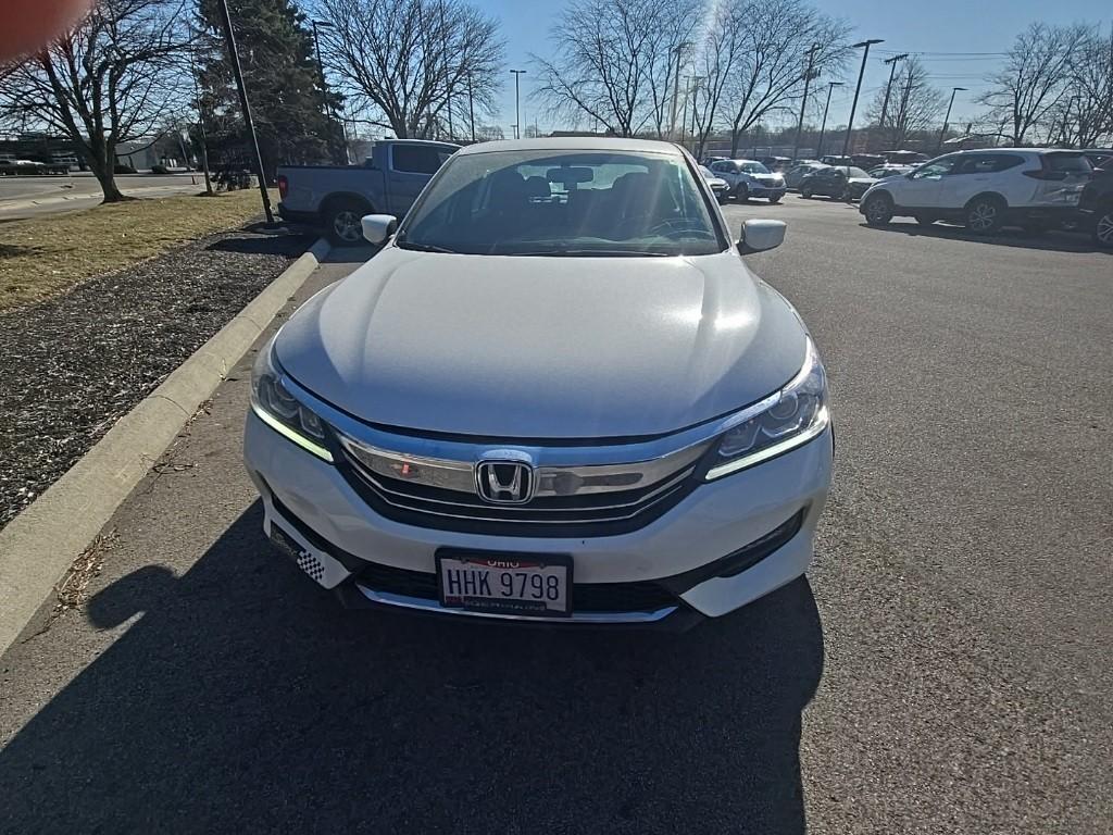 used 2017 Honda Accord car, priced at $13,557