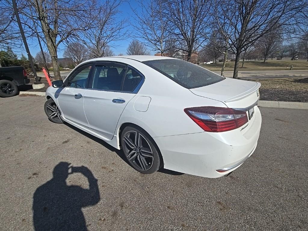 used 2017 Honda Accord car, priced at $13,557