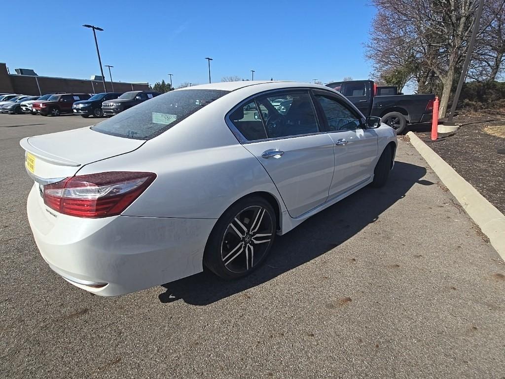 used 2017 Honda Accord car, priced at $13,557