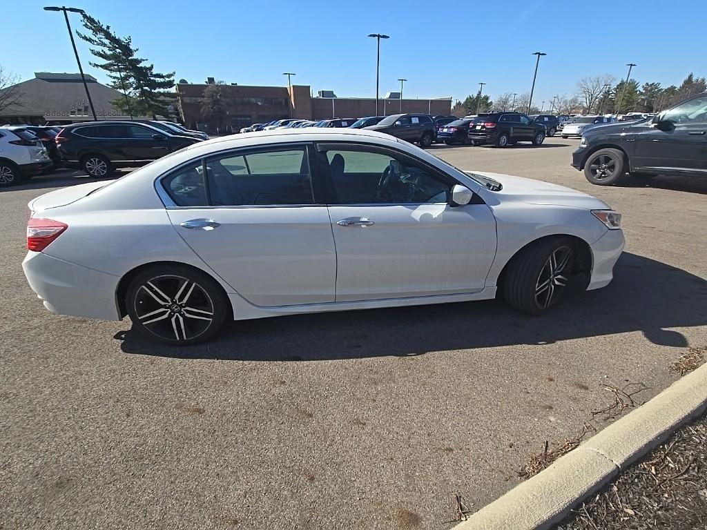 used 2017 Honda Accord car, priced at $13,557