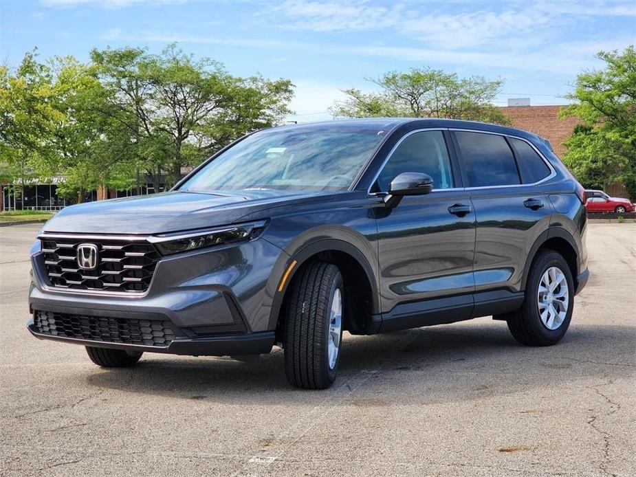 new 2025 Honda CR-V car, priced at $32,950