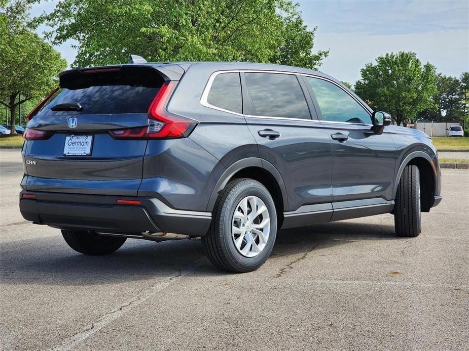 new 2025 Honda CR-V car, priced at $32,950