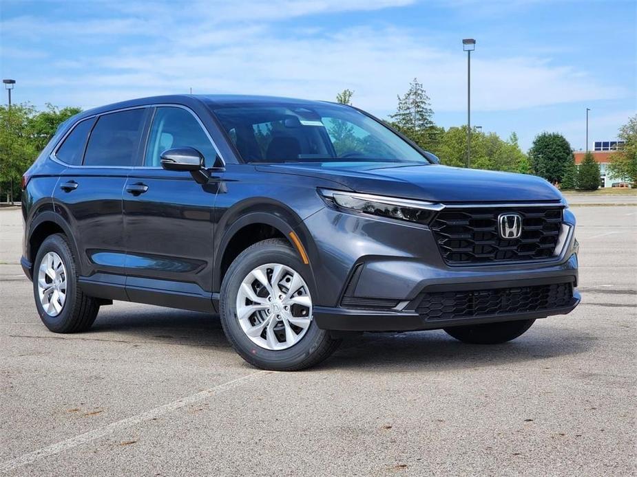 new 2025 Honda CR-V car, priced at $32,950