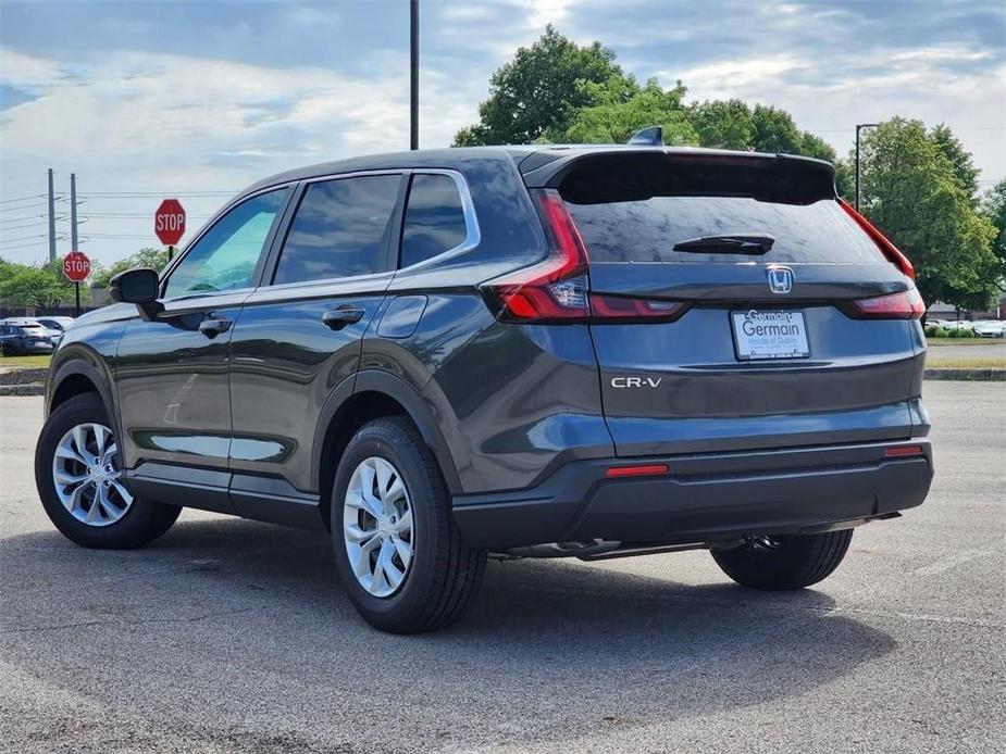 new 2025 Honda CR-V car, priced at $32,950