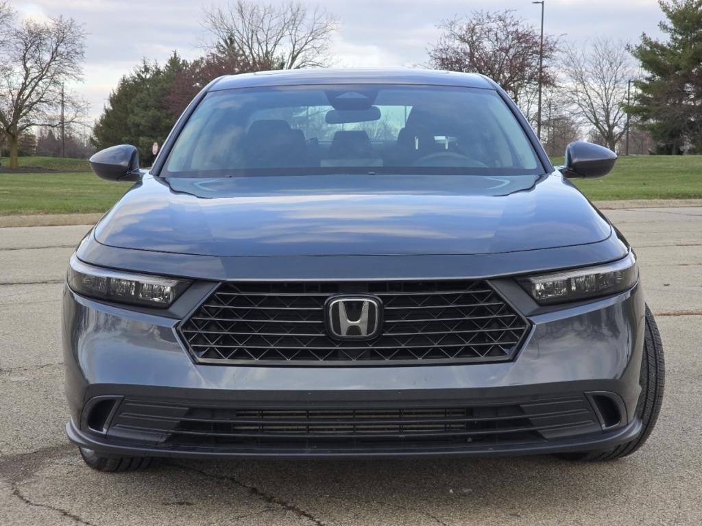 used 2024 Honda Accord car, priced at $26,397