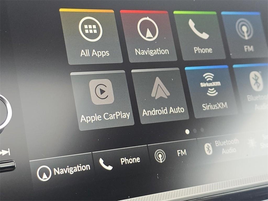 new 2025 Honda Ridgeline car, priced at $49,185