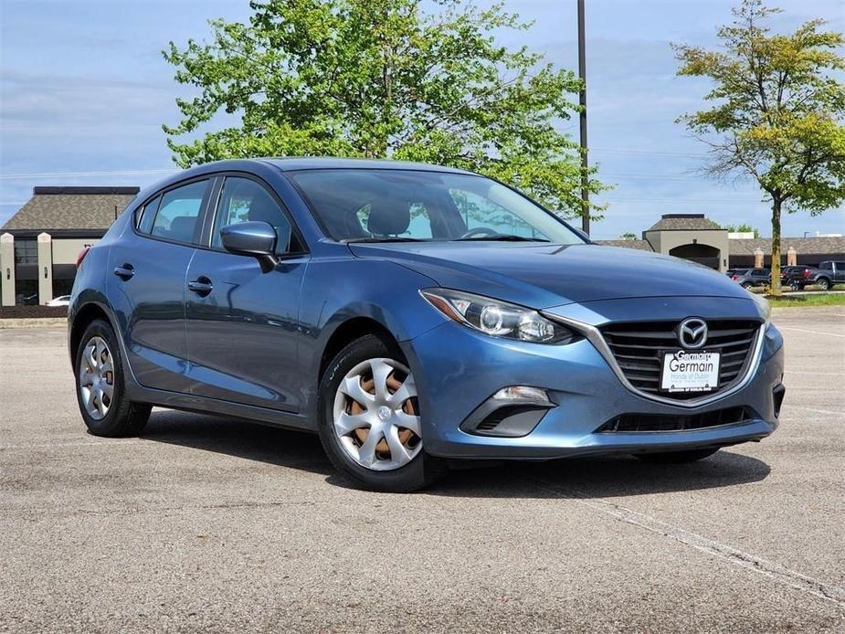 used 2014 Mazda Mazda3 car, priced at $11,447