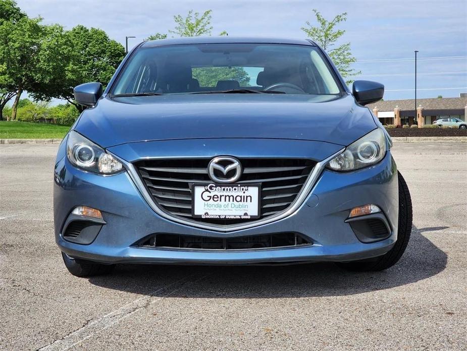 used 2014 Mazda Mazda3 car, priced at $11,447