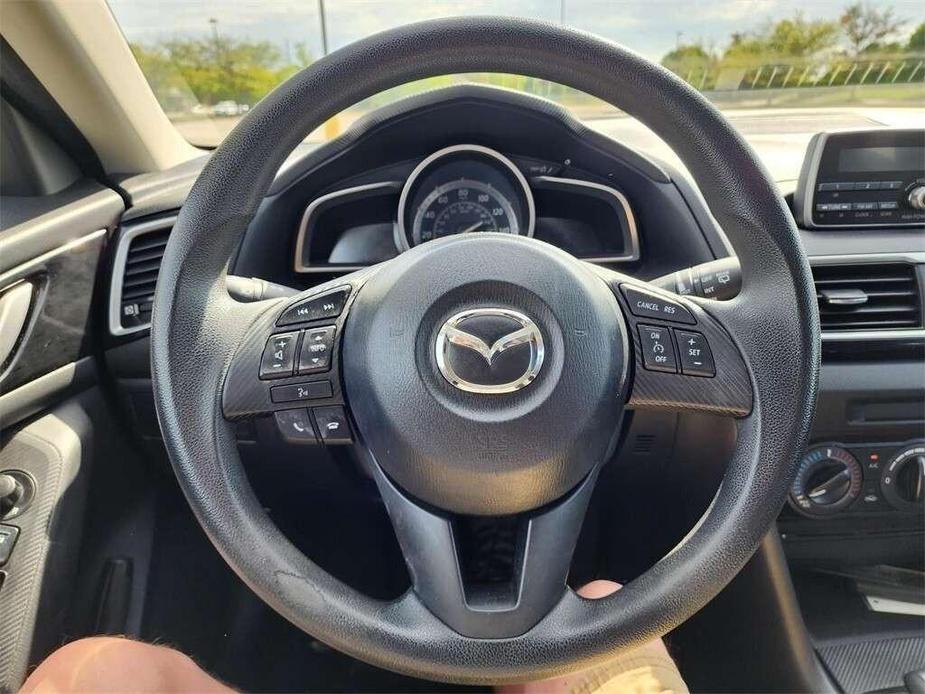 used 2014 Mazda Mazda3 car, priced at $10,997
