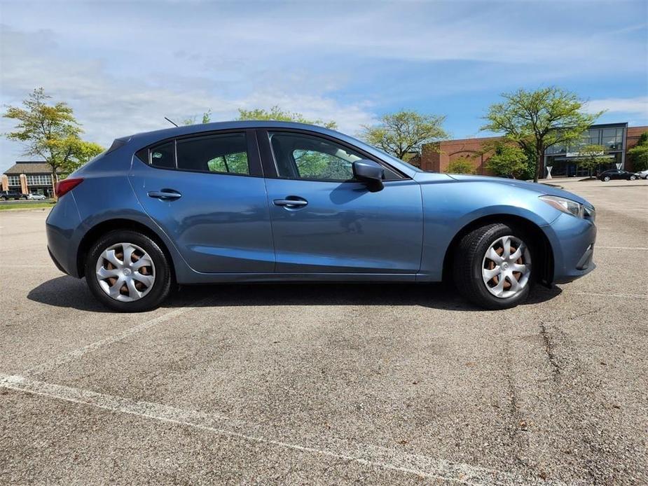 used 2014 Mazda Mazda3 car, priced at $11,647