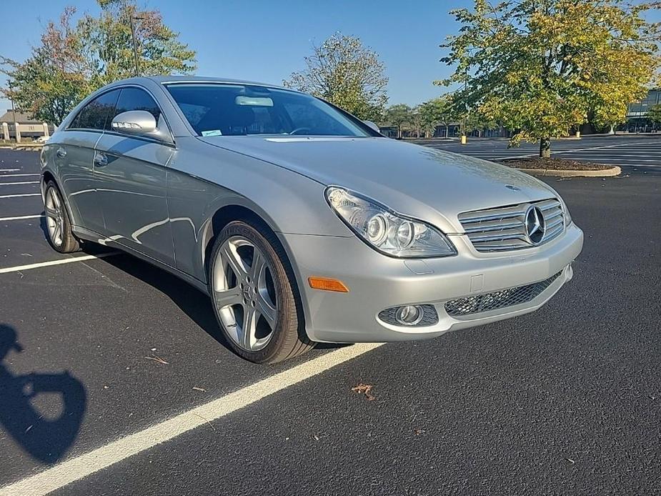 used 2006 Mercedes-Benz CLS-Class car, priced at $10,000