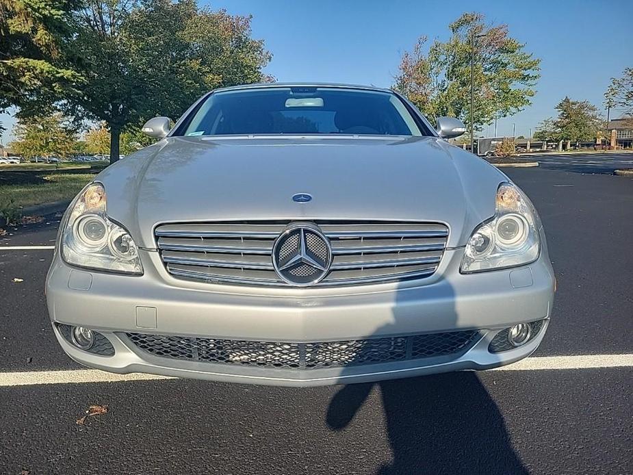 used 2006 Mercedes-Benz CLS-Class car, priced at $10,000