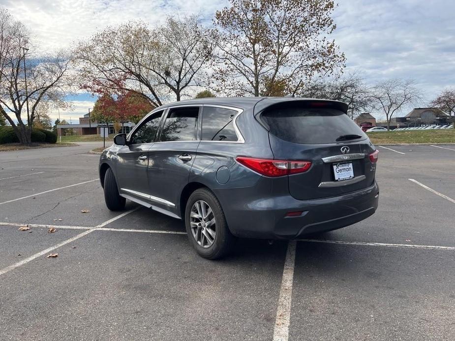 used 2013 INFINITI JX35 car, priced at $10,997