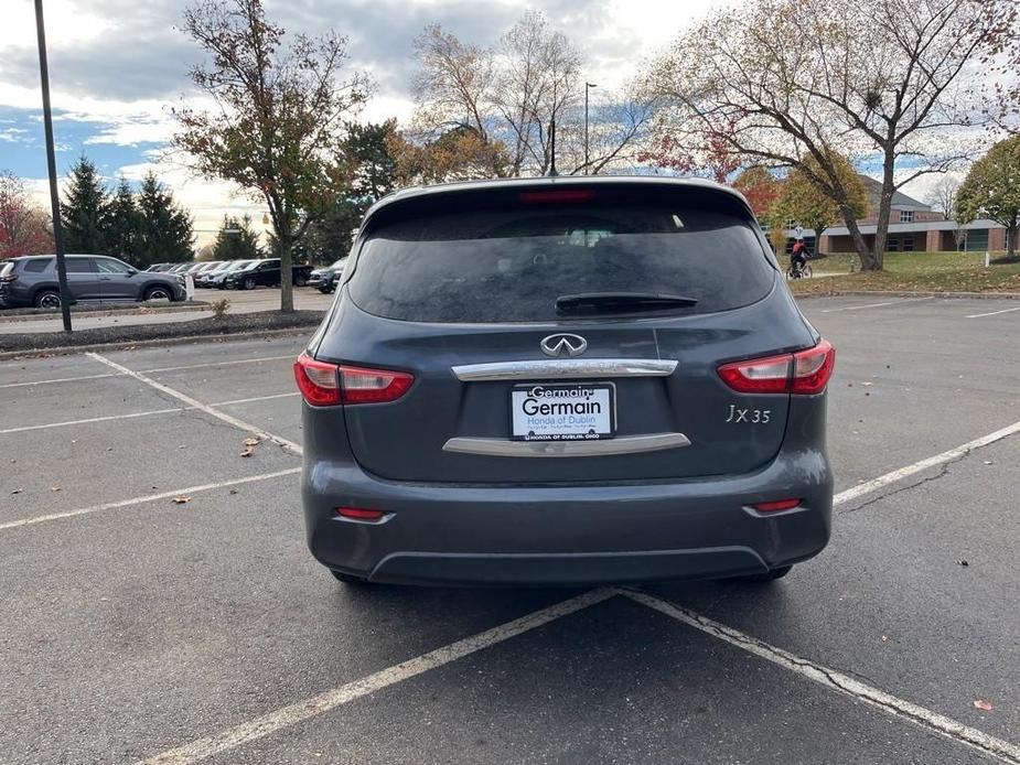 used 2013 INFINITI JX35 car, priced at $10,997