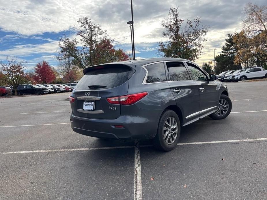 used 2013 INFINITI JX35 car, priced at $10,997