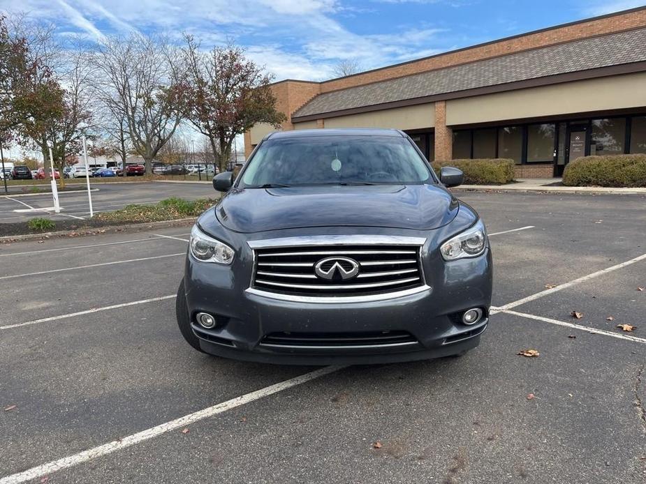 used 2013 INFINITI JX35 car, priced at $10,997