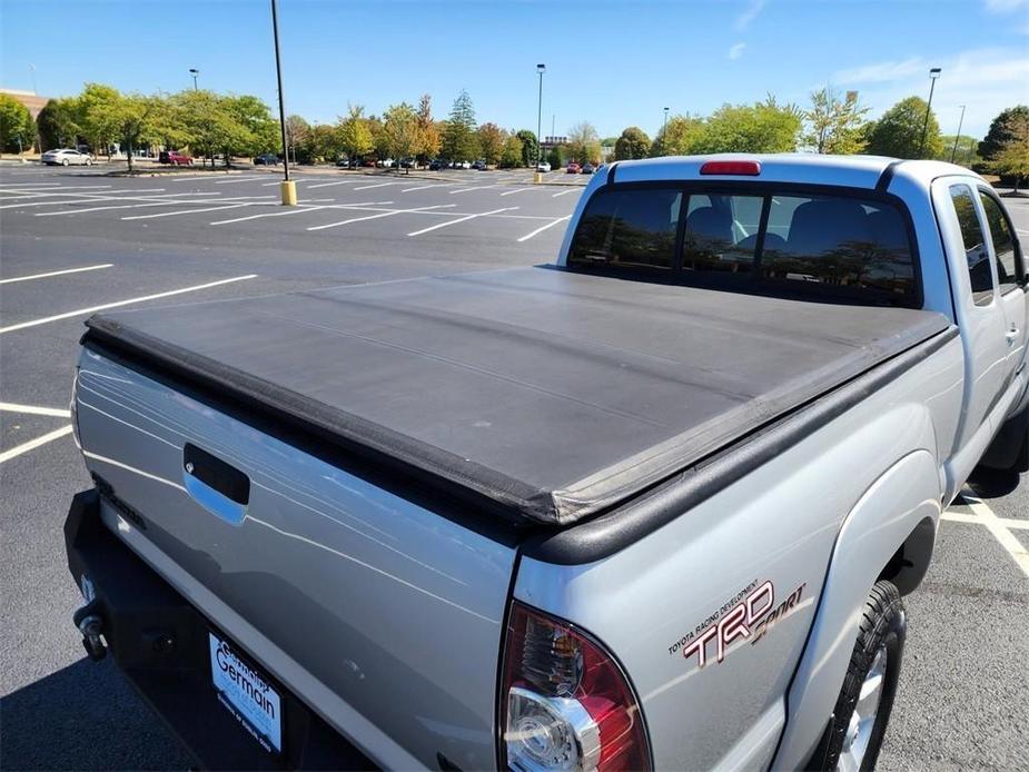 used 2013 Toyota Tacoma car, priced at $20,797