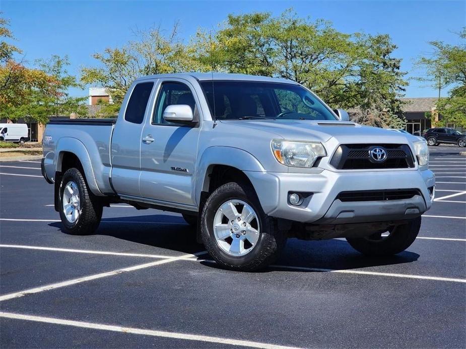 used 2013 Toyota Tacoma car, priced at $20,797